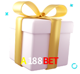 Receba seus bônus de boas-vindas no A188BET