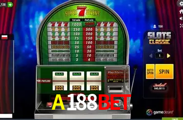 A188BET Licença Curaçao Gaming