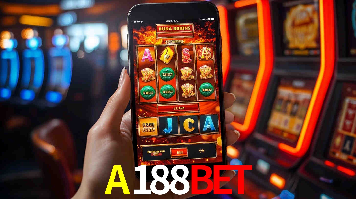 A188BET: Seu Cassino Premiado com Pagamentos Rápidos
