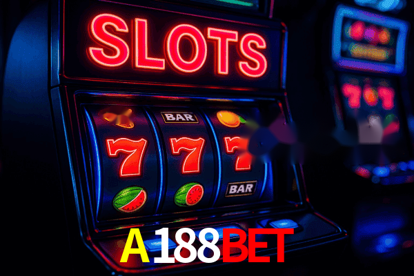 Slots A188BET - Giros Grátis Diários