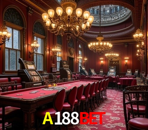 A188BET Instalar Logo 3