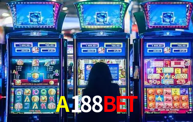Descubra o Mundo do Cassino Online com A188BET