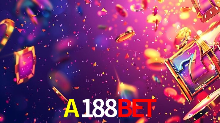 A188BET Logo 3