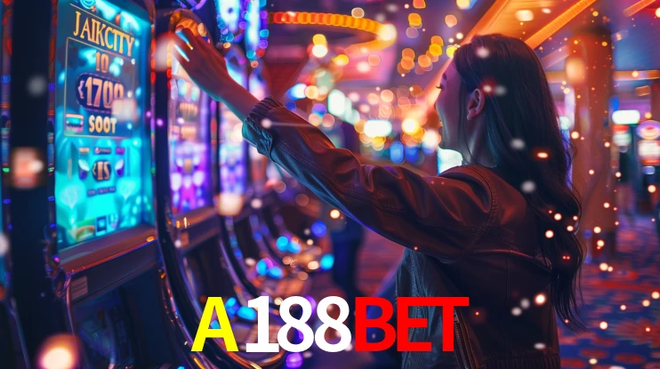 Sinta a adrenalina dos jogos de cassino com A188BET