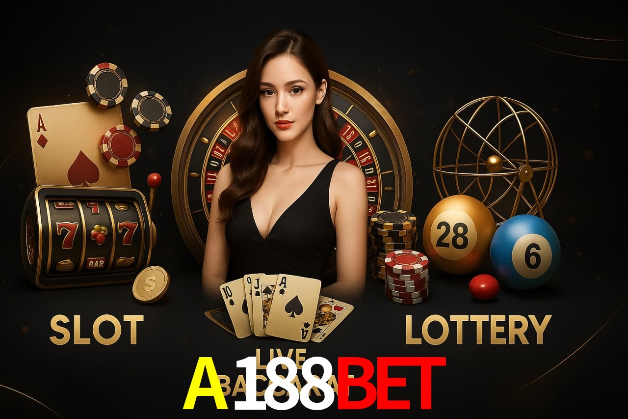 Slots A188BET - RTP Alto Certificado