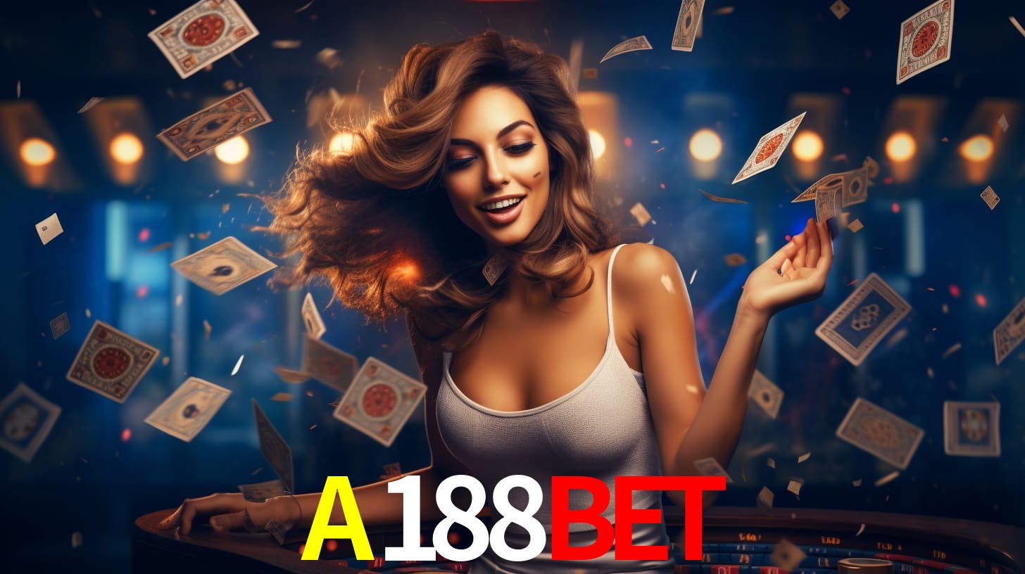 A188BET - Cassino da Riqueza Infinita - A188BET.com