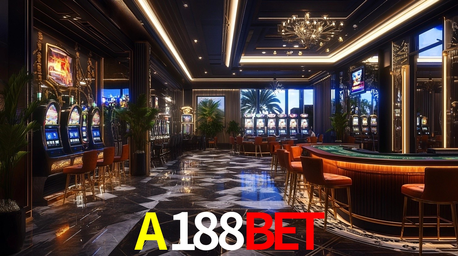 Certificação GLI A188BET