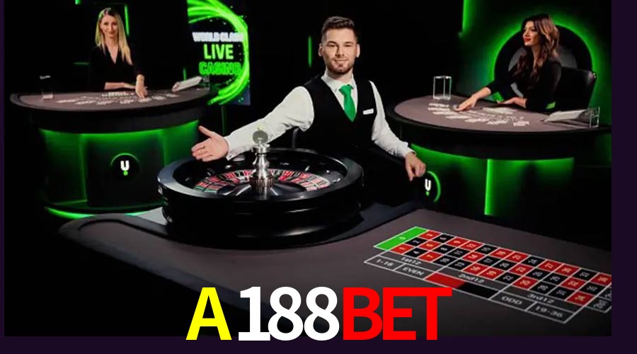 APP oficial da A188BET para mobile