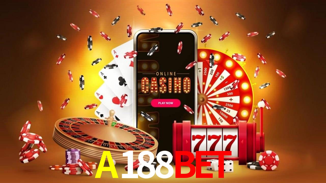 Tecnologia da Plataforma A188BET