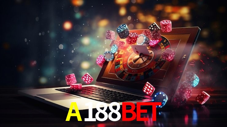 A188BET Logo 1