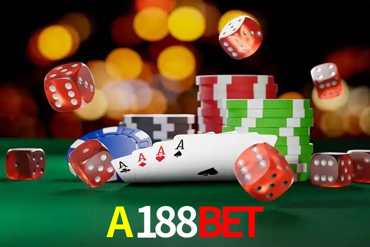 Benefícios da Conta A188BET
