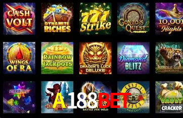 A188BET Certificado eCOGRA