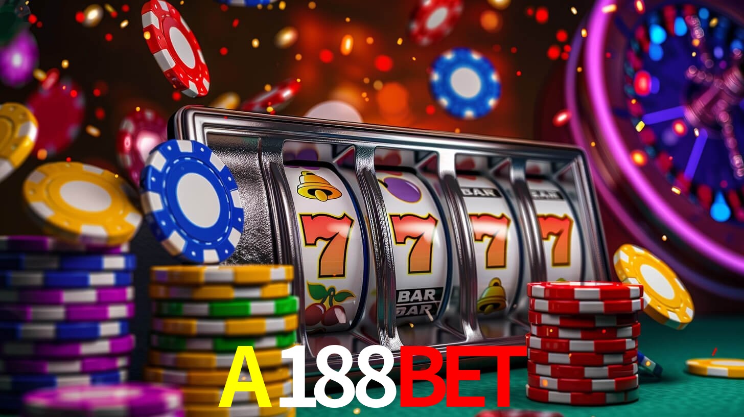 Mesa de Roleta A188BET