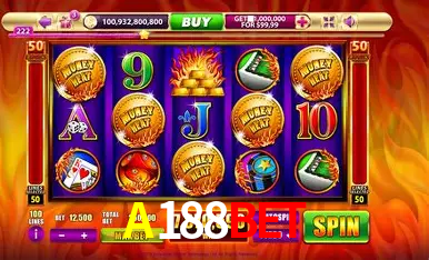 Descubra a Magia dos Jogos de Arcade no A188BET