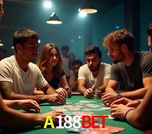 Slots A188BET - Jackpots Progressivos