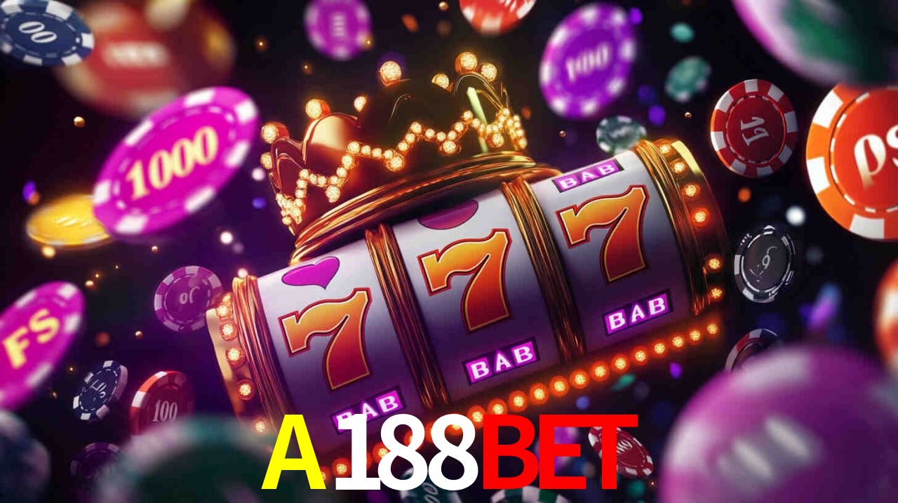 Slot Games A188BET