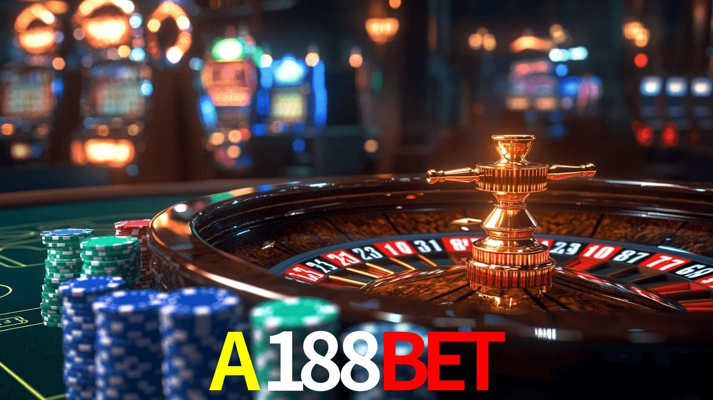 A188BET: Seu Especialista em Apostas Esportivas Brasileiras