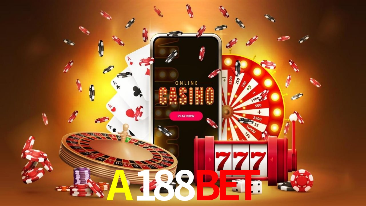 A Experiência Imersiva dos Cassinos Ao Vivo no A188BET