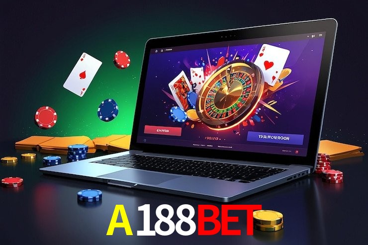 A188BET Segurança Logo 2