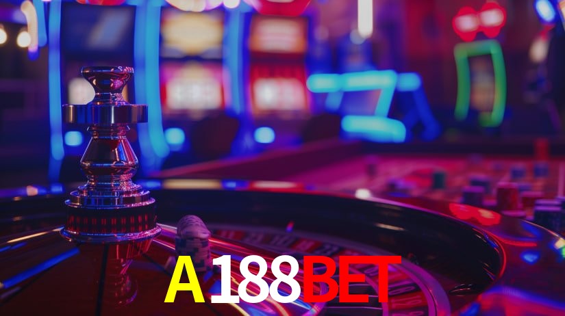 A188BET: Jogos de Caça-Níqueis-Altas Recompensas, Roleta-Velocidade, Blackjack-Desafios Máximos